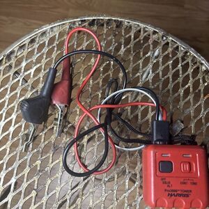 Harris Pro3000 Toner Model No. 26200-900